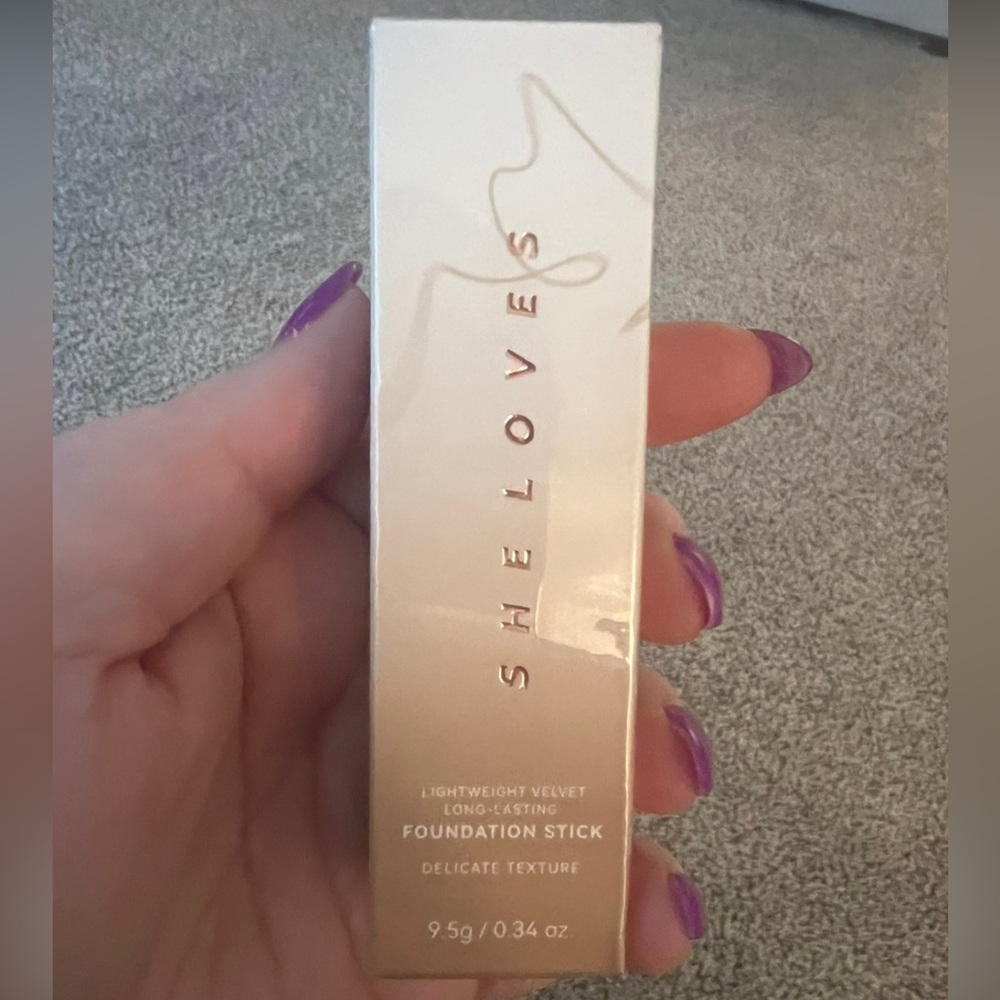 Foundation Stick & concealer cream